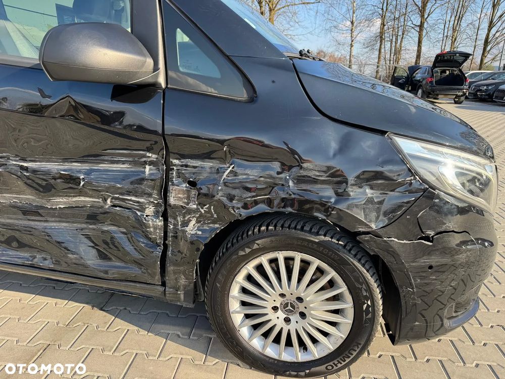 Mercedes-Benz Vito Mixto L2 7G-Tronic 447.703 - 36