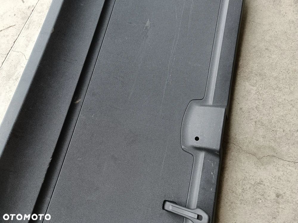 Tapicerka klapy bagażnika Skoda Kodiaq Boczek Plastik Osłona 565867975 - 4