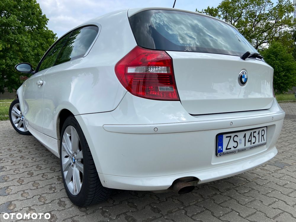 BMW Seria 1 - 12