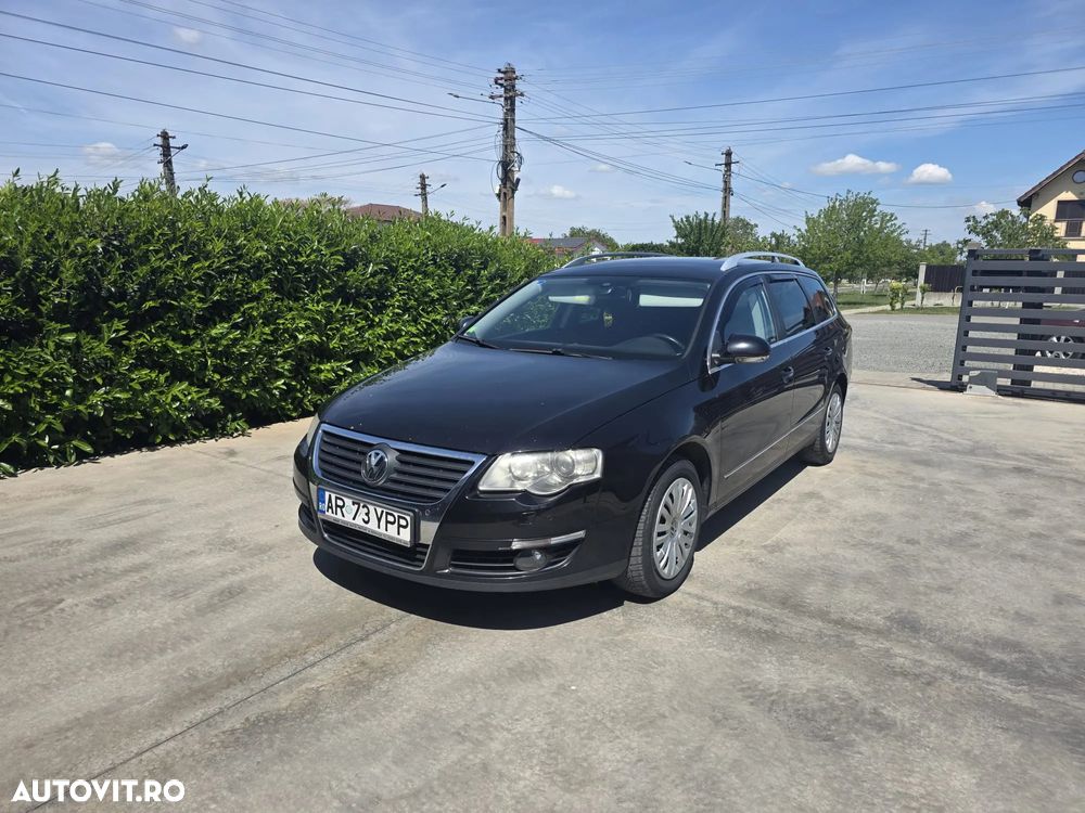 Volkswagen Passat 2.0 TDI DPF Comfortline - 1