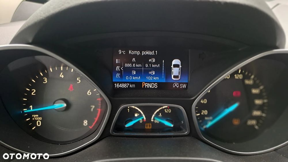 Ford Escape 2.0 EcoBoost AWD Titanium - 27
