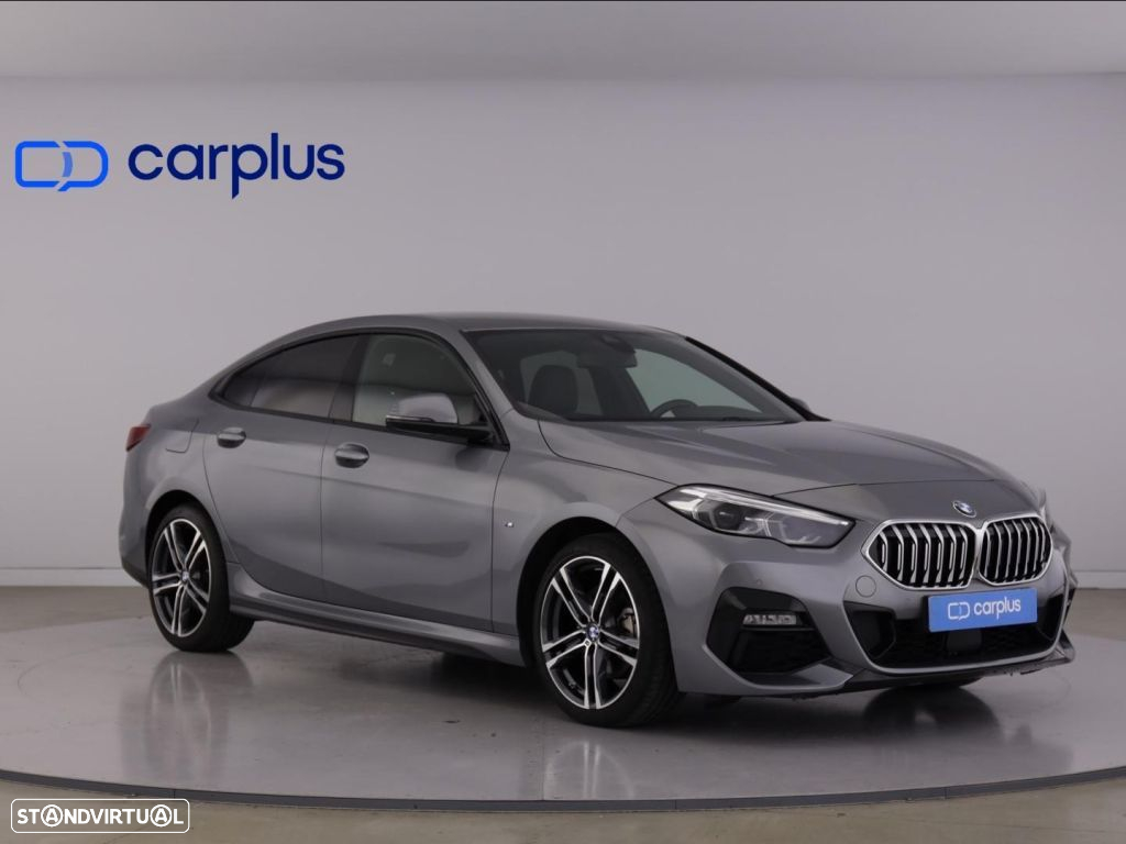 BMW 216 Gran Coupé d Pack Desportivo M - 2