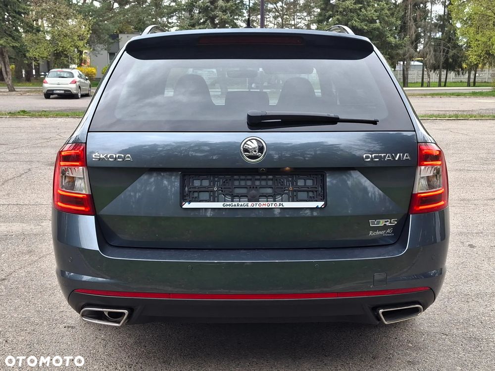 Skoda Octavia 2.0 TDI (Green tec) RS - 23