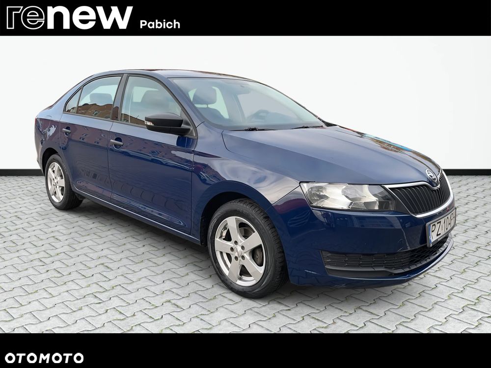 Skoda RAPID 1.0 TSI Active - 3