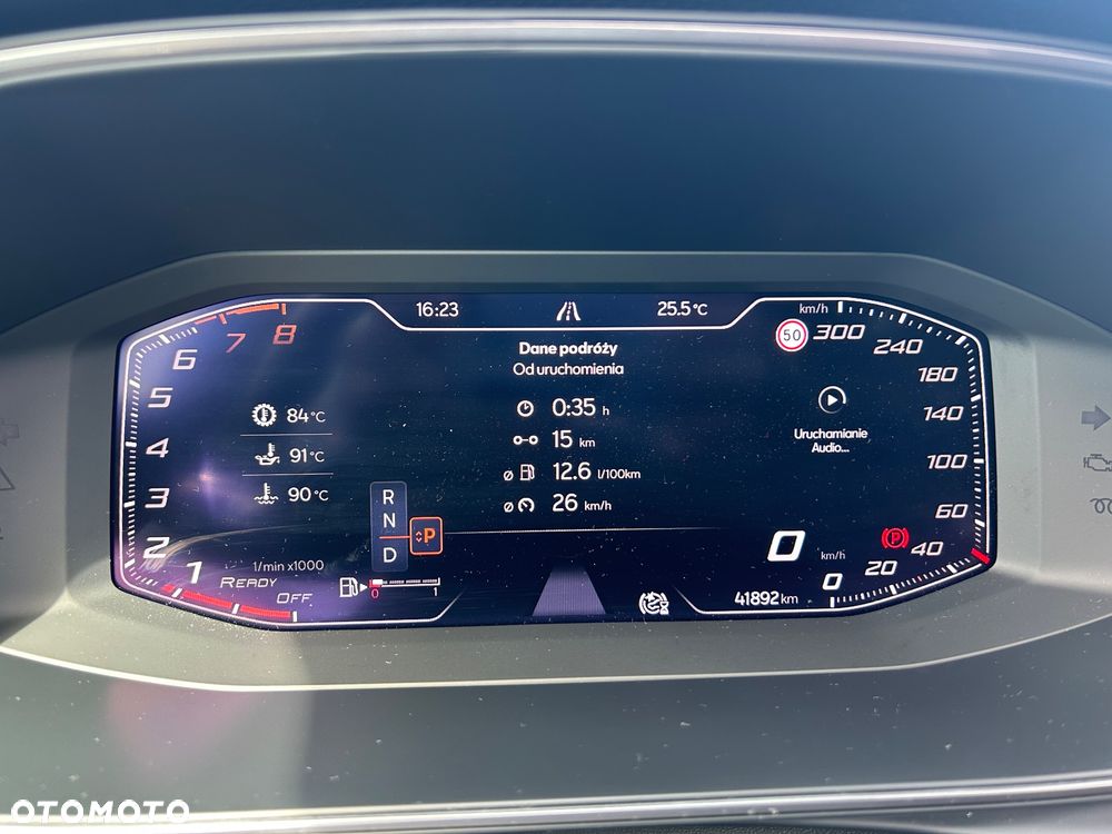 Cupra Leon 2.0 TSI VZ DSG - 24