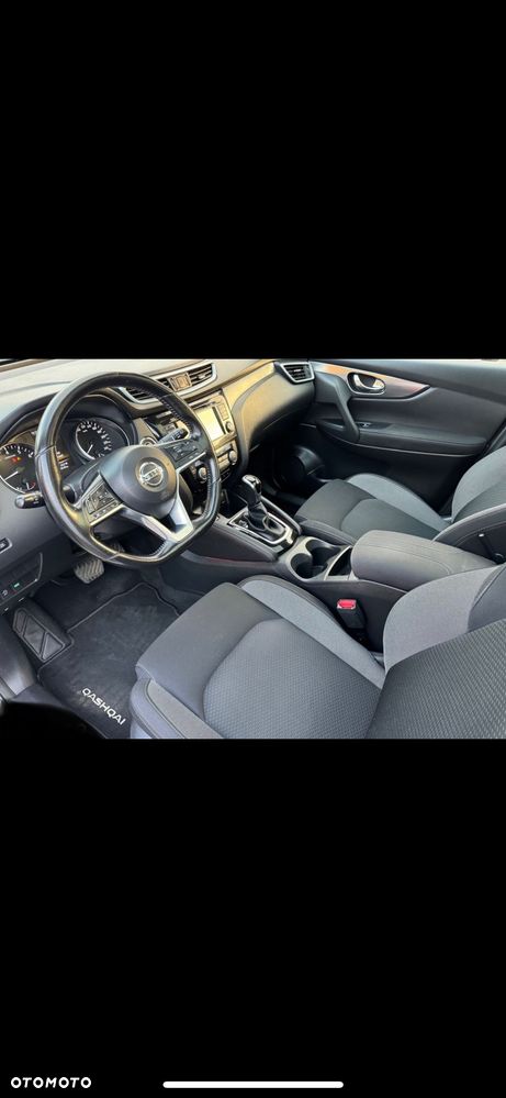 Nissan Qashqai 1.2 DIG-T N-Connecta Xtronic - 8