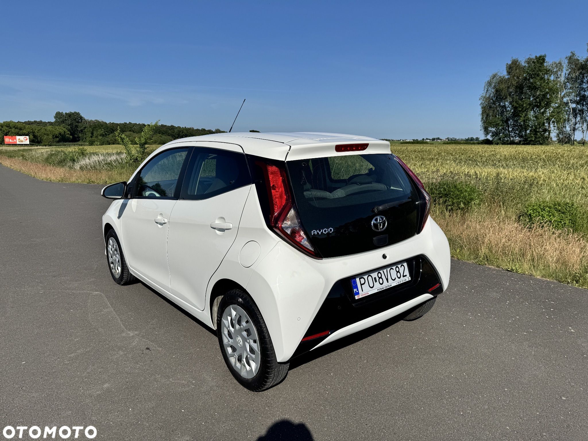 Toyota Aygo - 1