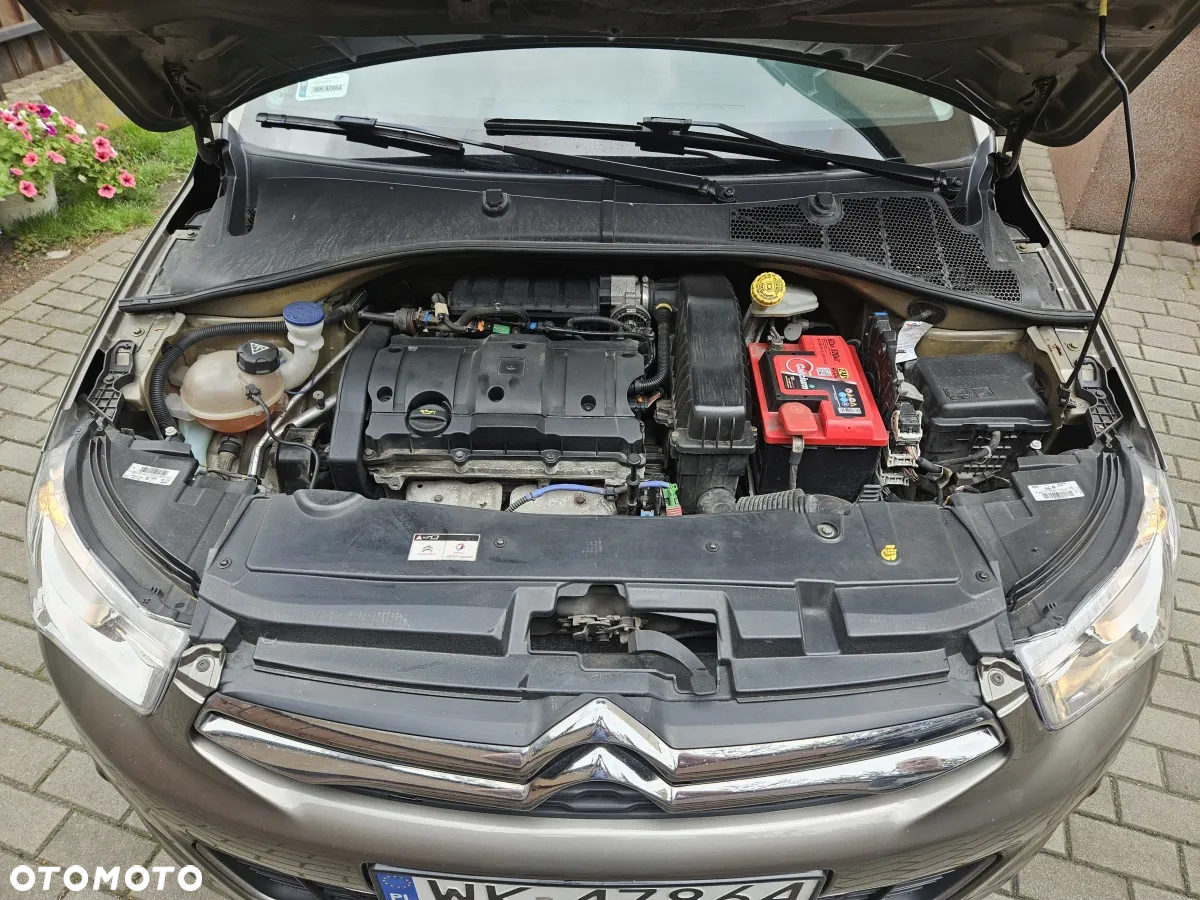Citroën C-Elysée 1.6 VTi Exclusive EU6 - 13