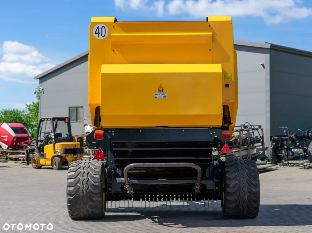 New Holland BR7060 PASOWA ZMIENNA KOMORA ROTOR SZNUREK SIATKA - 8