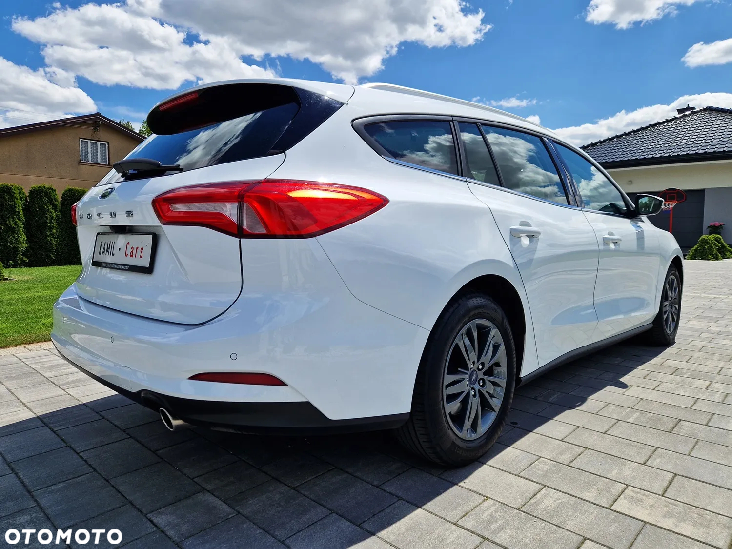 Ford Focus Turnier 1.5 EcoBlue Start-Stopp-System COOL&CONNECT DESIGN - 8