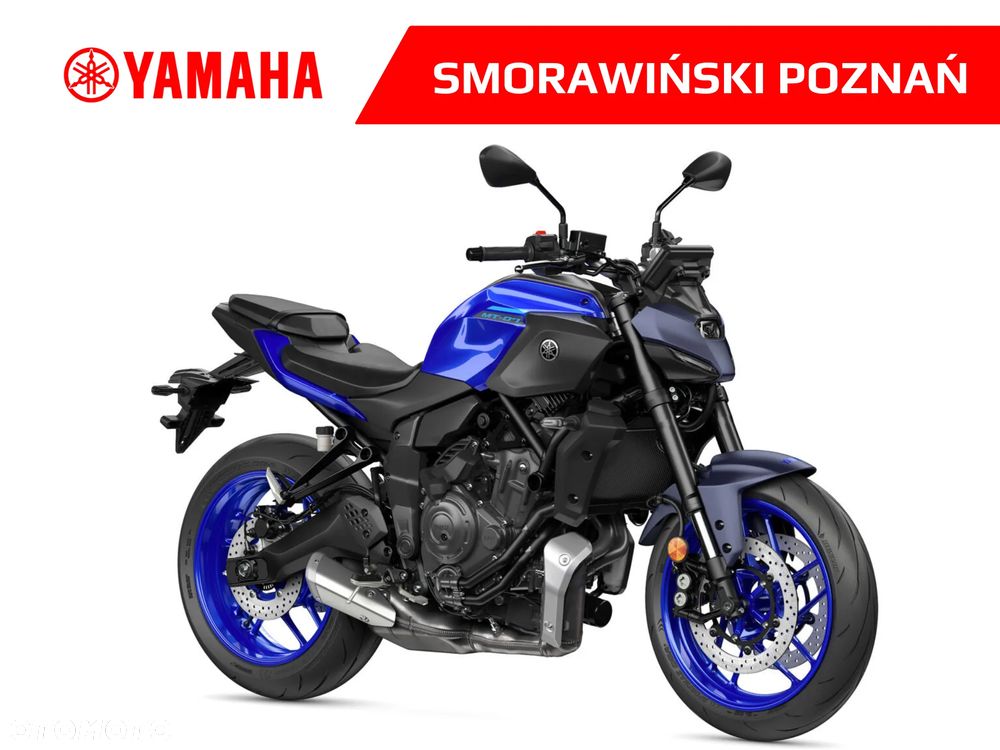 Yamaha MT - 1