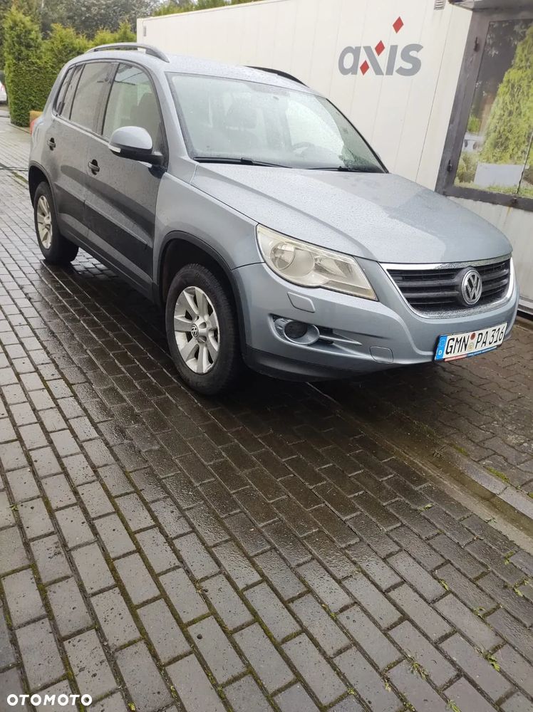 Volkswagen Tiguan 2.0 TDI 4Mot Sport&Style - 9