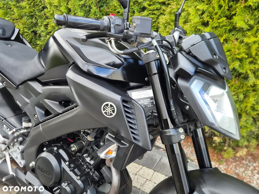 Yamaha MT - 9