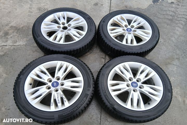 Jante aliaj cu anvelope 16 - set 7JX16H2X50 CM5C-1007-E 7JX16H2X50 CM - 1