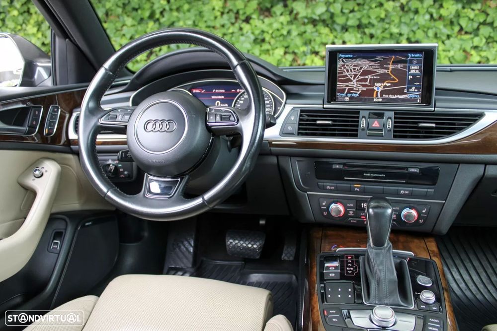 Audi A6 Avant 3.0 TDi V6 quattro S-line S tronic - 17