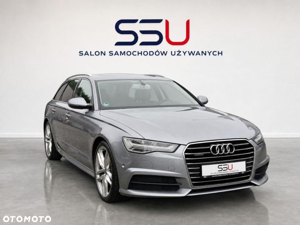 Audi A6 Avant 2.0 TDI Quattro S tronic - 11