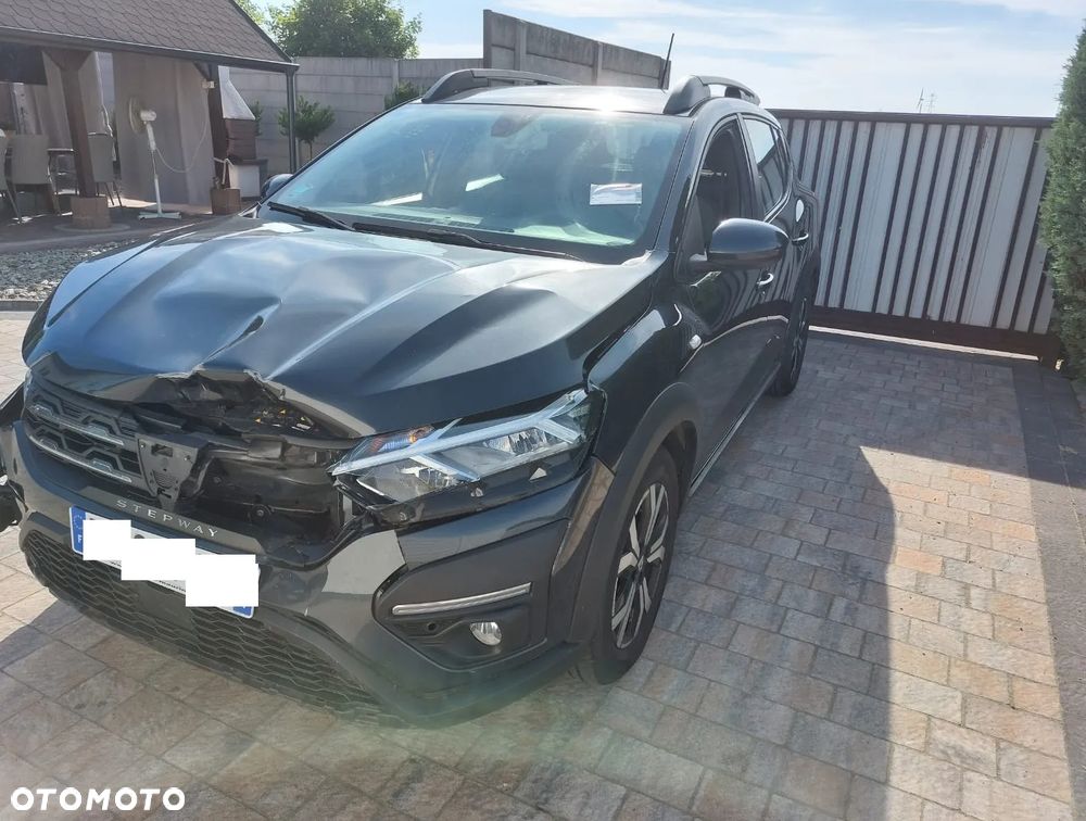 Dacia Sandero Stepway - 1