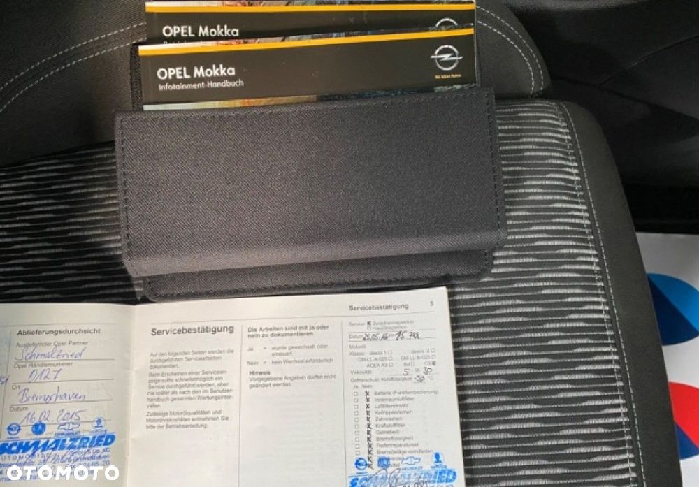 Opel Mokka - 16