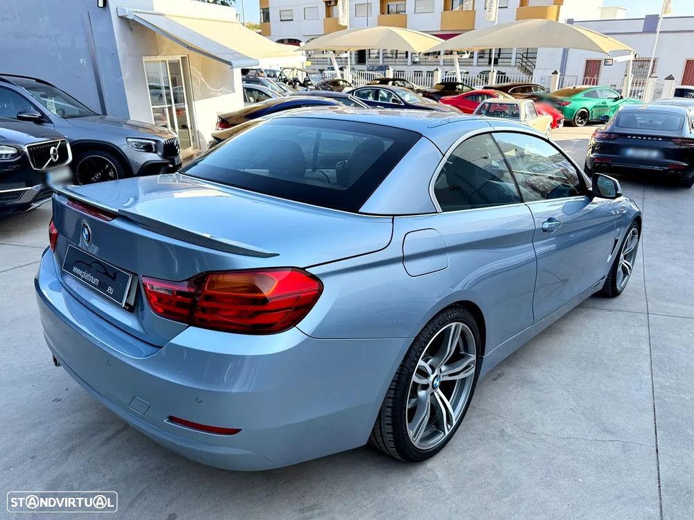 BMW 428 i Sport Line - 3