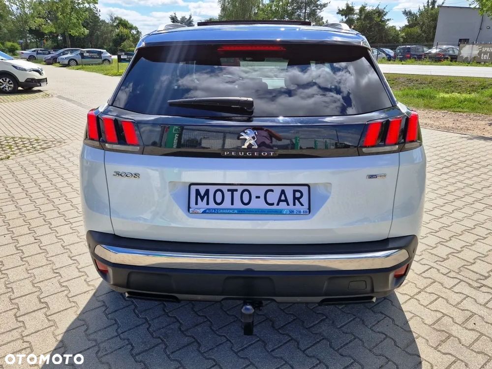Peugeot 3008 PureTech 130 Stop & Start GPF Allure Business-Paket - 10