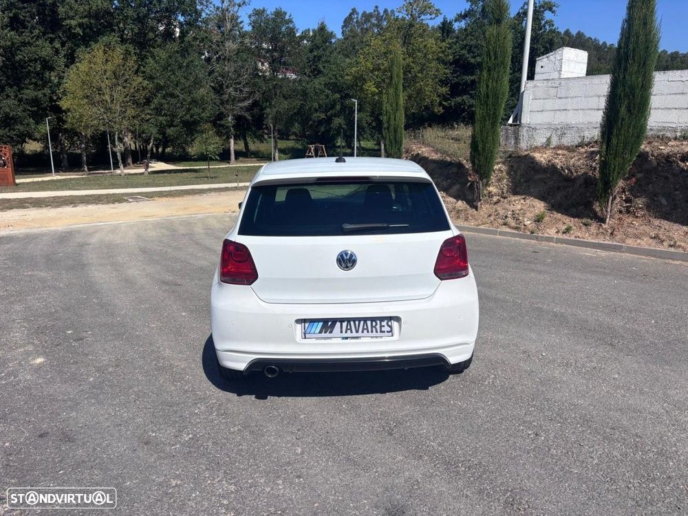 VW Polo 1.6 TDI R-Line BlueMotion - 5