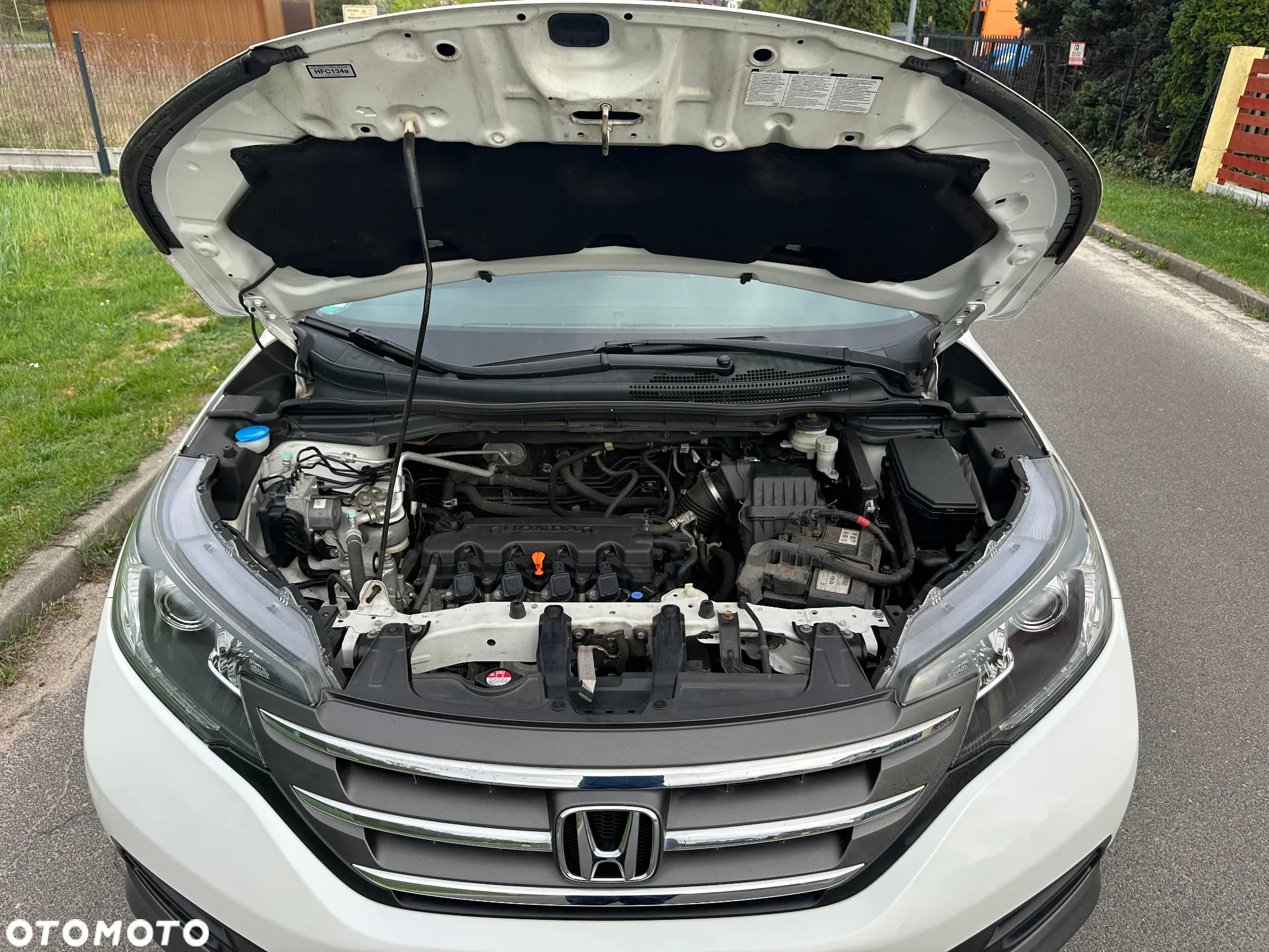 Honda CR-V 2.0i-VTEC 2WD Comfort - 22