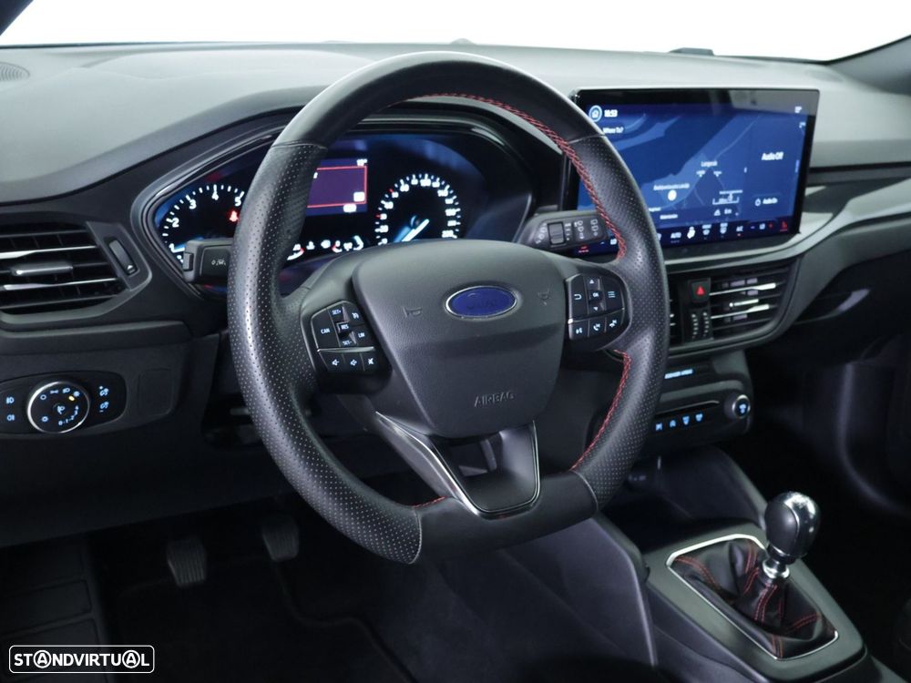 Ford Focus SW 1.0 EcoBoost MHEV ST-Line - 7