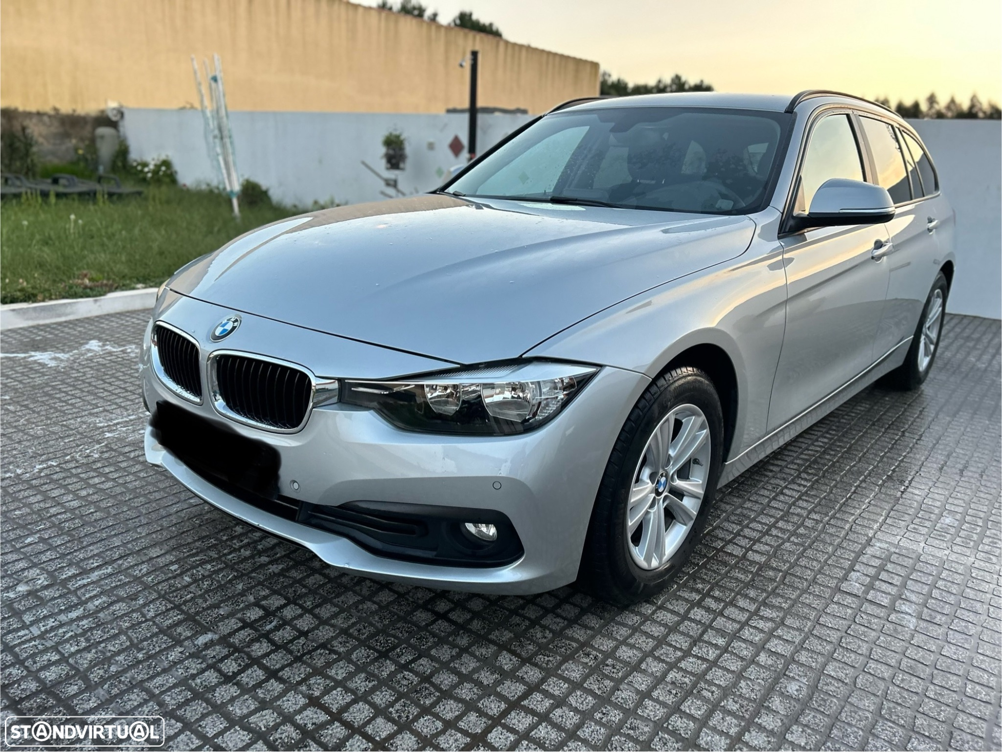 BMW 318 d Touring Aut. - 8
