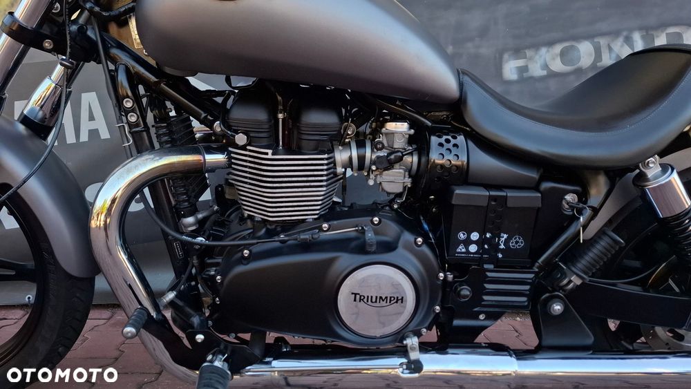 Triumph Speedmaster - 11