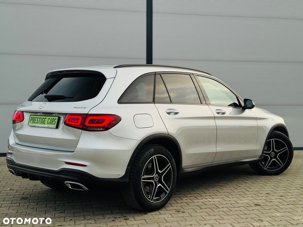 Mercedes-Benz GLC 220 d 4Matic 9G-TRONIC AMG Line Plus - 7