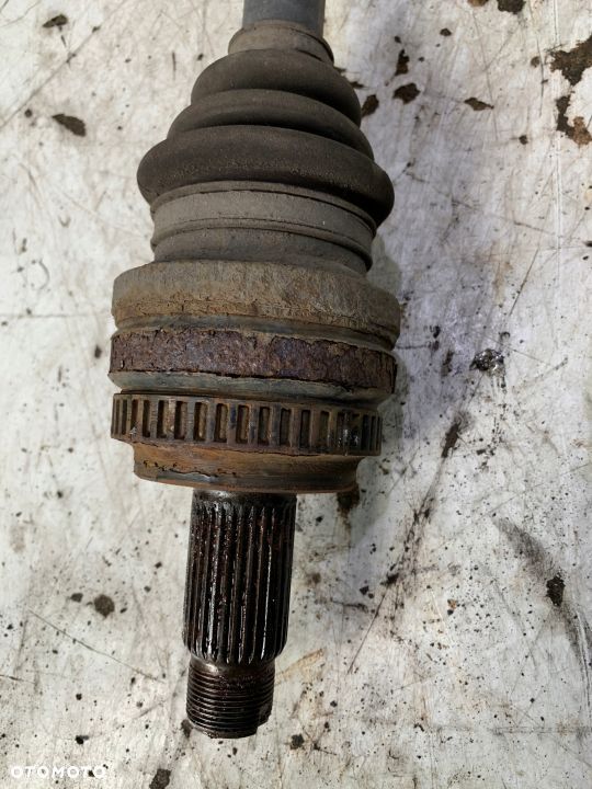 PÓŁOŚ PRAWA 7537608 BMW E83 X3 2.0d 150KM - 4