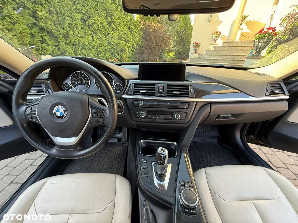 BMW Seria 4 428i Gran Coupe xDrive - 20