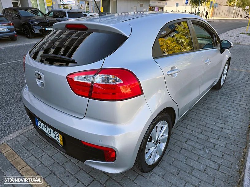 Kia Rio 1.2 CVVT SX - 5