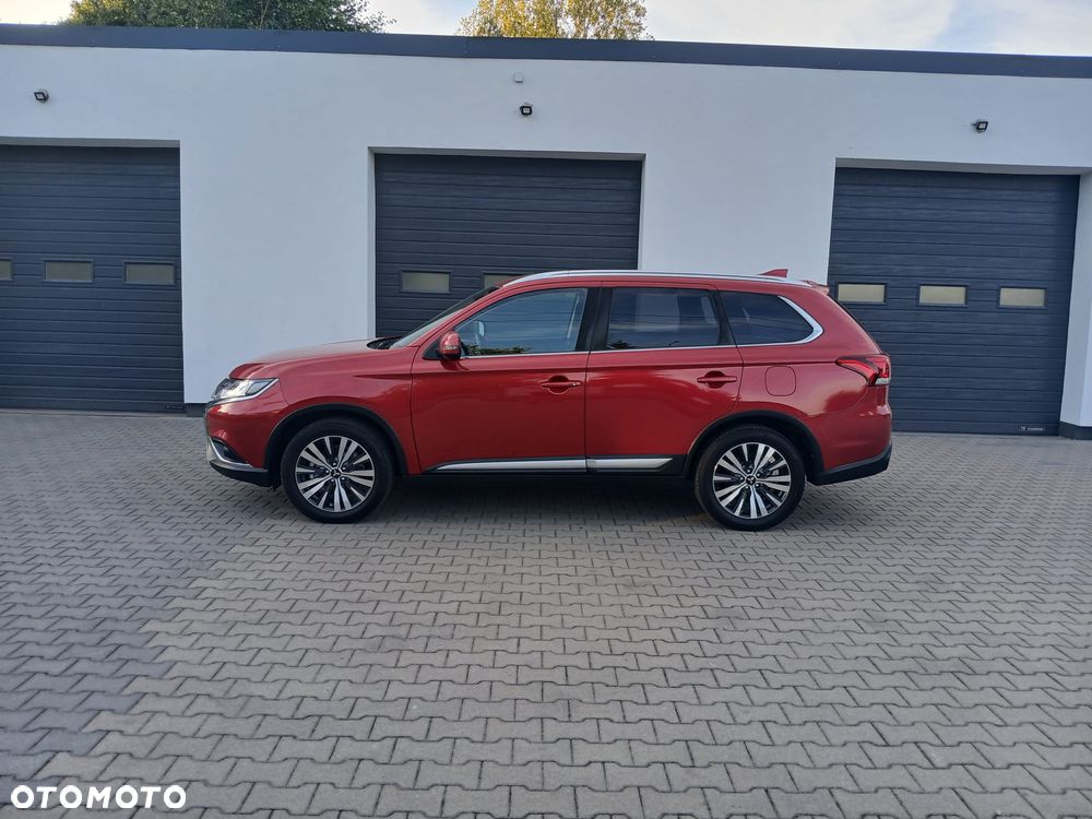Mitsubishi Outlander 2.0 2WD CVT Edition 100 - 35