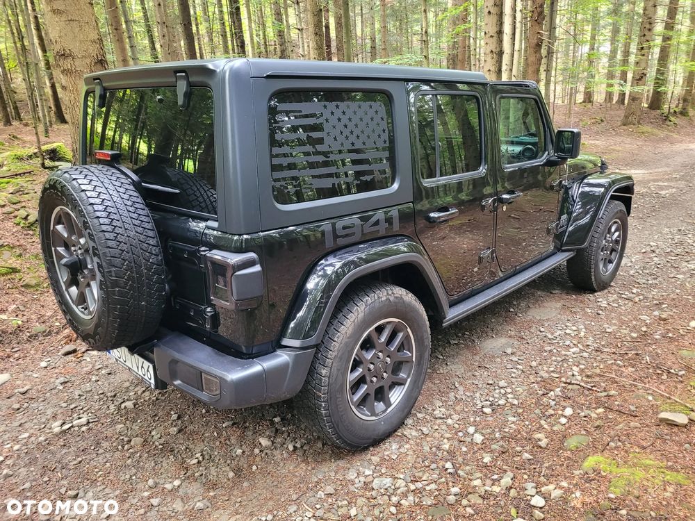 Jeep Wrangler 2021 photo 5