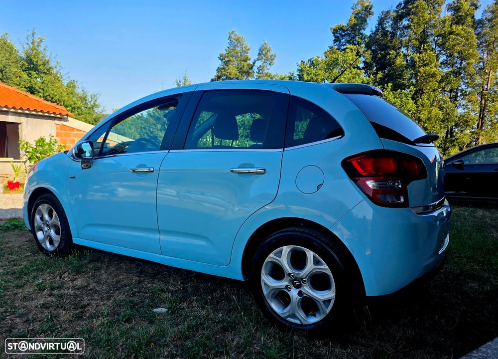 Citroën C3 1.4 HDi Exclusive - 1