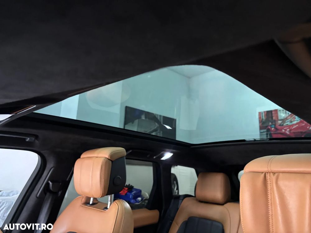 Land Rover Range Rover Sport 2.0 L PHEV Autobiography Dynamic - 21