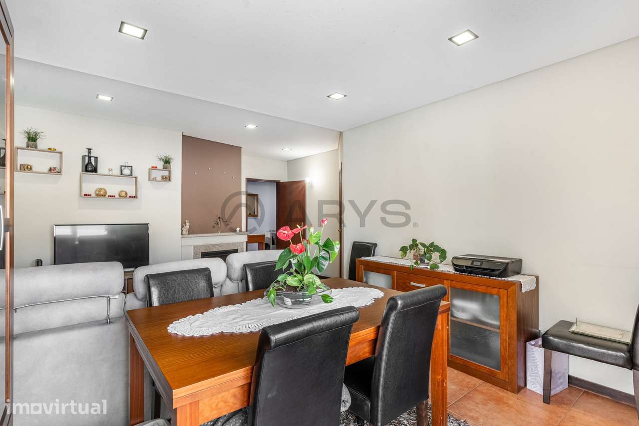 Apartamento T2 centro de Vila Verde - Grande imagem: 4/26