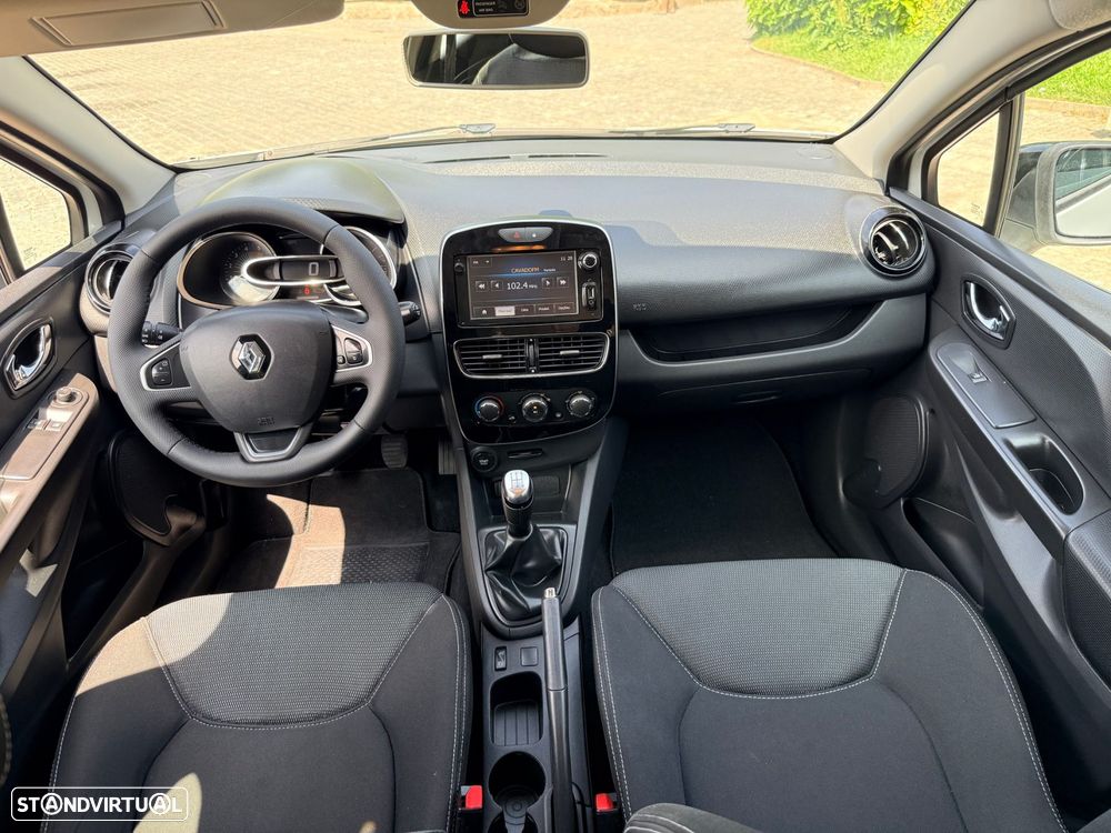 Renault Clio 1.5 dCi Dynamique Sport Edtion - 31