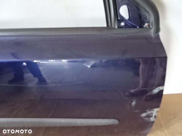 DRZWI PRAWY PRZÓD PRAWE PRZEDNIE FIAT STILO 01-06 3D HB LAK:403/B NR1053 - 4