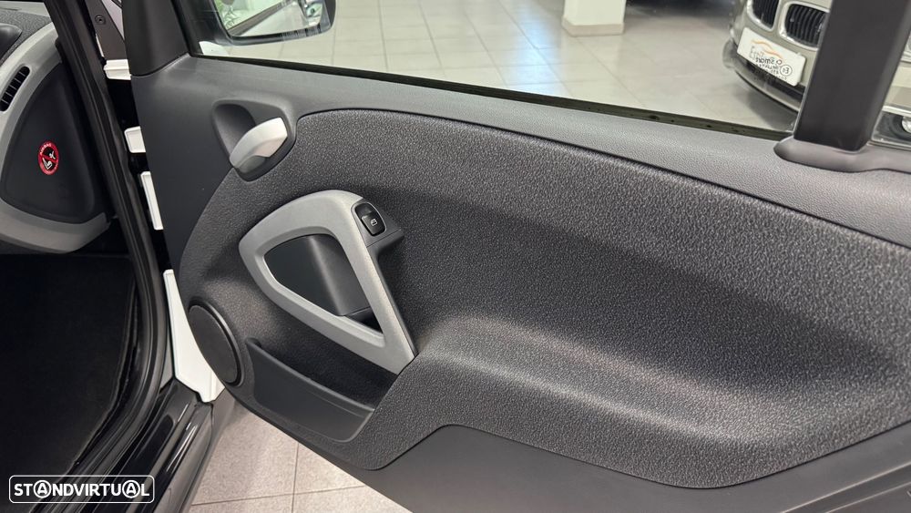 Smart ForTwo Coupé cdi softouch pulse dpf - 28