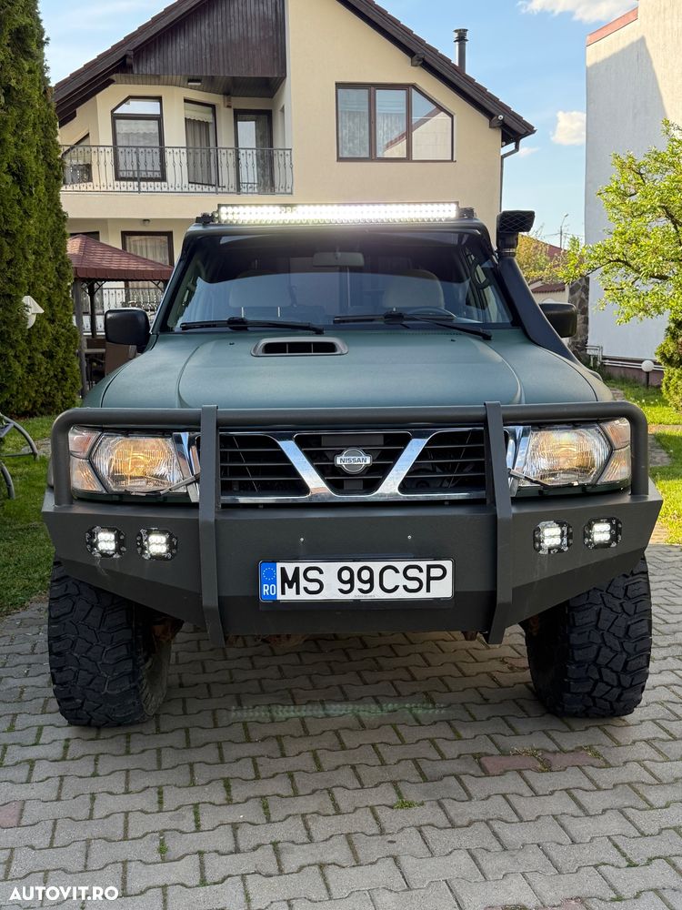 Nissan Patrol GR 3.0 Di Comfort - 18