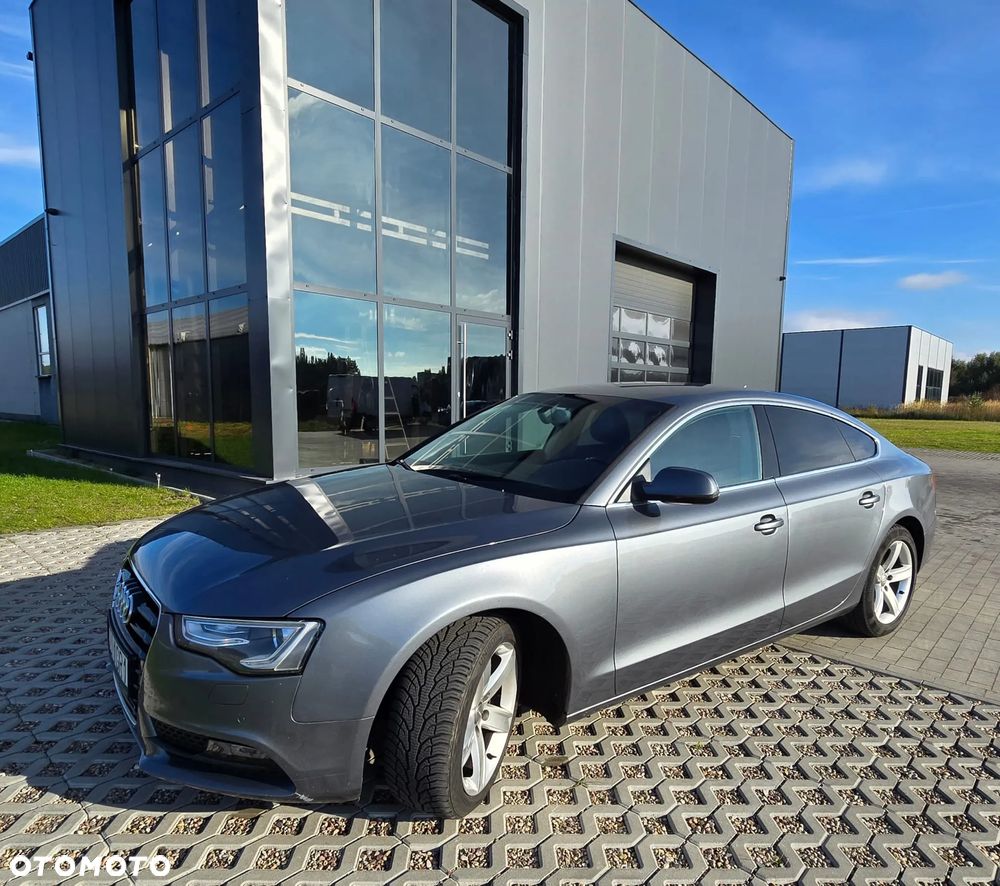 Audi A5 - 5