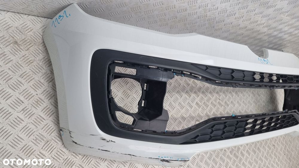 vw up up! eup! lift 1s 1s0 zderzak przód przedni - 8