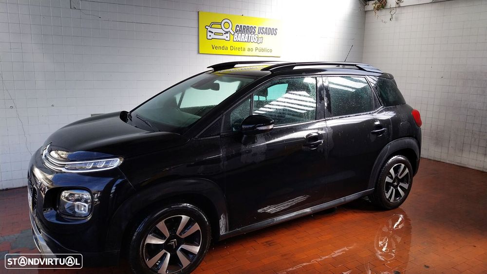 Citroën C3 Aircross 1.2 PureTech Feel - 3