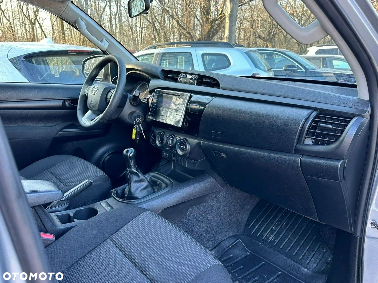 Toyota Hilux 2.4 D-4D Double Cab DLX 4x4 - 14