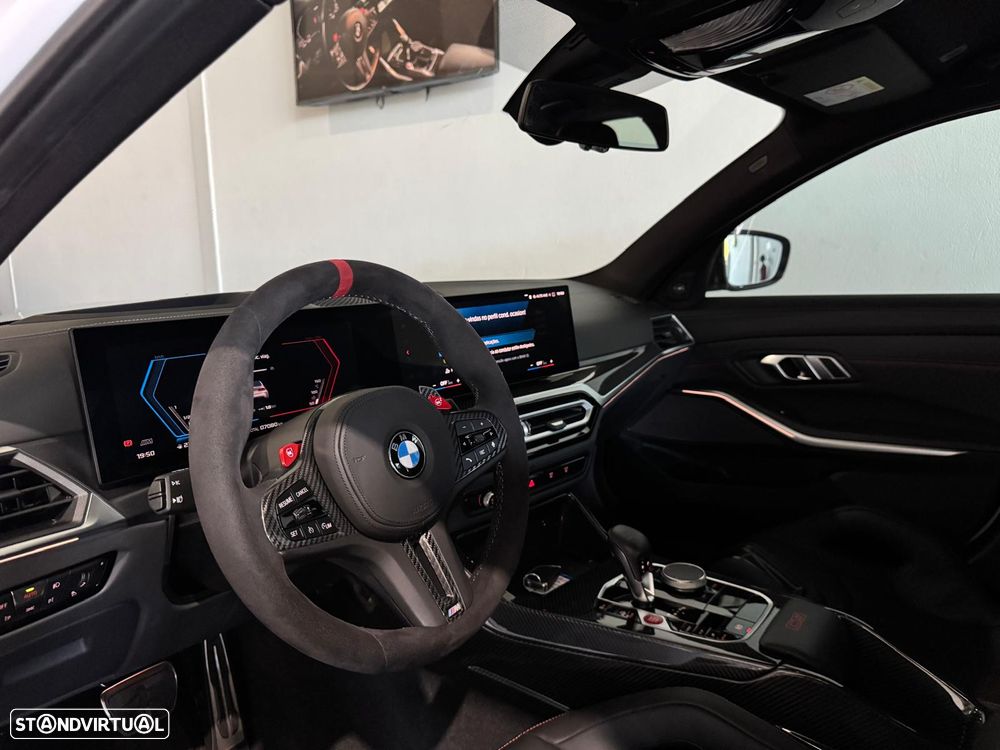 BMW M3 CS - 13