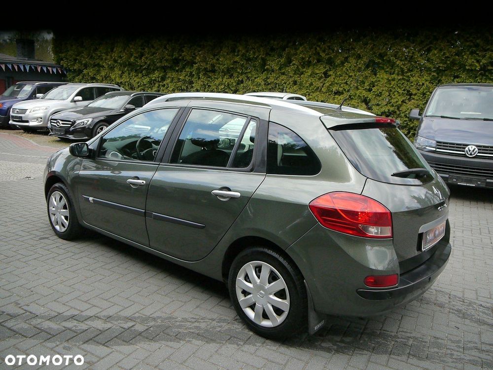 Renault Clio 1.2 16V TCE Alize Euro5 - 15