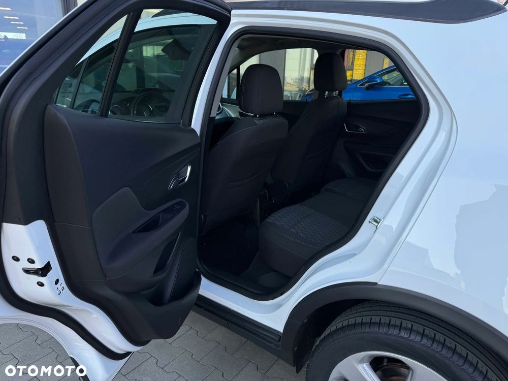 Opel Mokka 1.4 T Enjoy S&S 4x4 - 29