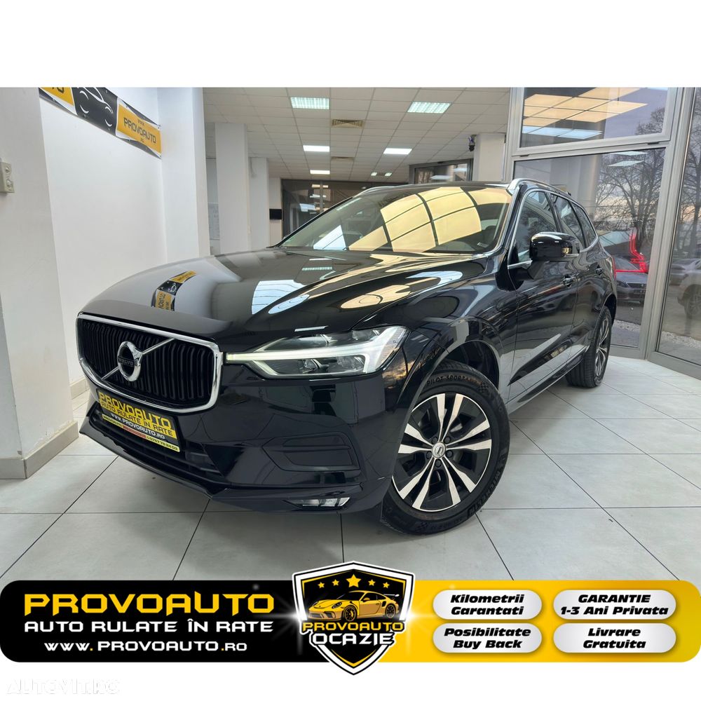 Volvo XC 60 D4 AWD Inscription - 1